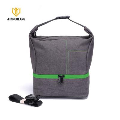 China Fashion JINNUOLANG Nice Quality Sling Bag For Outdoor Camera DSLR Photography Bag For Traveling One Shoulder Camera Bag For Women for sale