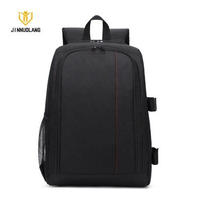 China JINNUOLANG New Fashionable Durable Photographer Cameras Waterproof Backpack For Canon Sony Xiaomi Laptop DSLR Travel Portable Tripod Shot Bags for sale