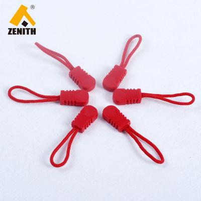 China Nickel Free Injection Twine Puller Rubber Rope For Leisure Clothes LR10001 for sale