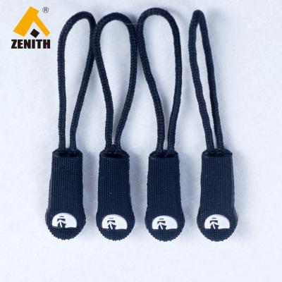 China Nickel Free Custom Rubber Bag / Garment Zipper Puller LR10004 for sale