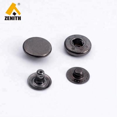 China Instant Dry Cleaning 12.5MM Spring Meal Button BM10137 for sale