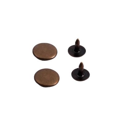 China Nickel Free Rivet Button With Stud For Jeans BM10390 10391 10393 10394 for sale