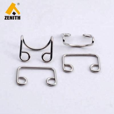 China KH20116 Nickel Free Fur Hooks and Fasteners for sale