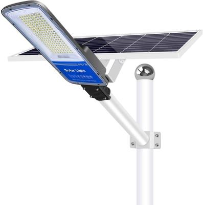 China 400W ROAD solar street light outdoor, suitable for streets, courtyards, gardens and parking lots for sale