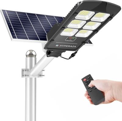 China ROAD 100w new product outdoor solar street light waterproof solar powered led street light for sale