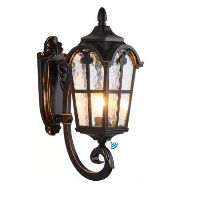 China Garden External Waterproof Wall Hanging Lamp Porch Lamp Wall Lamp 17.71 Inch (About 44.9cm) for sale