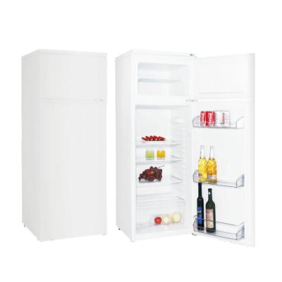 China COMPRESSOR SET 12V Power DC Fridge Freezer Complete Solar Powered Fridge With Solar Powered Panel for sale