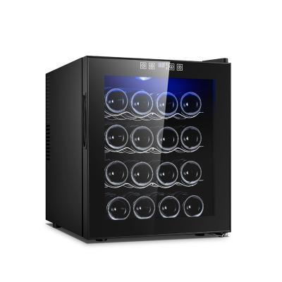 China Wholesale Hotel Many Newest Styles Jc 48 Electronic Wine Cooler With CE/CB/ETL for sale