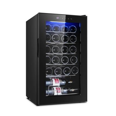 China Best Hotel Thermoelectric Single Zone Peltier Mini Electric Hec Wine Cooler with CE CBs for sale