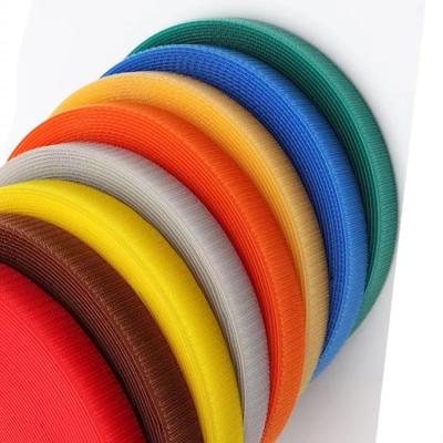 China Sew On Hook And Loop Tape Sticky Industrial Strength Hook And Loop Strap for sale