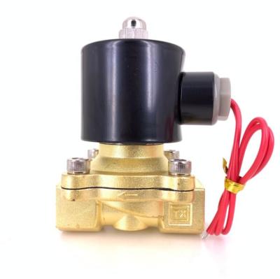 China Solenoid valve general quality good 220V/2W160-15/2W200-20/2W250-25/2W400-40/2W500-50 for sale