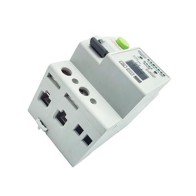 China High Quality China Direct Selling RCCB RCD ELCB Circuit Breaker Leakage Protection Fast Leakage Power Off for sale