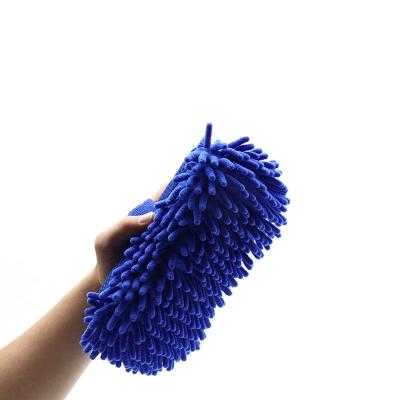 China Blue Car Wash CR Car Wash Sponge Cleaner For Auto Care for sale