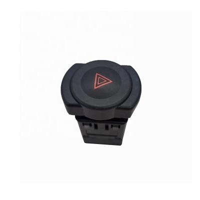 China Plastic+Metal Suitable For Renault Dacia Duster Auto Hazard Warning Lamp Switch 8200602232 252905315R for sale