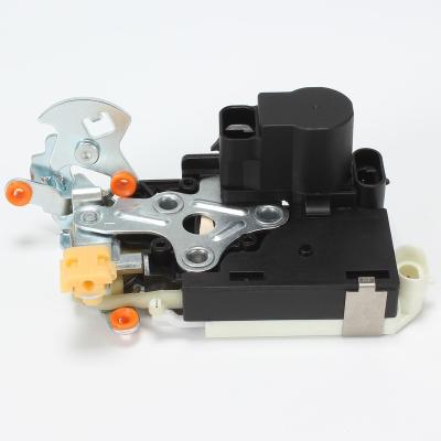 China Auto Body Parts Driver Side Front Left Door Lock Actuator Integrated Latch For Chevrolet 931-318 15053681 for sale