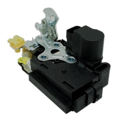 China Auto Body Parts For Chevrolet LACETTI AVEO Automotive Door Lock Actuator Front Left Driver 96272638 for sale