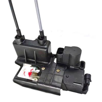 China Auto Body Parts Suitable for Ssangyong Korando C 02/2011 Front Left 7121008032 Left Latch and Pull Rope for sale