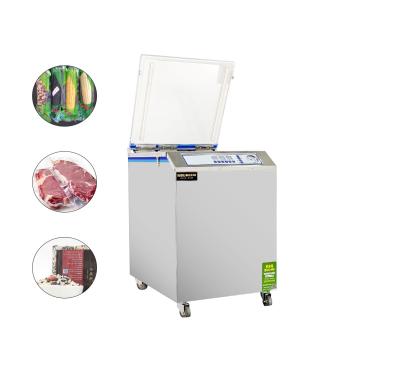 China Other Industrial Vertical Dry Fish Food Packing Sealer Automatic Vacuum Packing Machine for sale