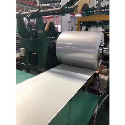 China Manufacturer Wholesale Prepainted Hot Build Rolled Stainless Steel Coil With Cutting Service for sale