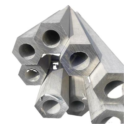 China Structure Pipe Wholesale Cheap Price Cold Drawn Special Shape Carbon Steel Pipe for sale