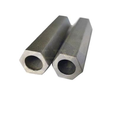 China Structure Pipe Wholesale Cheap Price Cold Drawn Special Shape Carbon Steel Pipe for sale