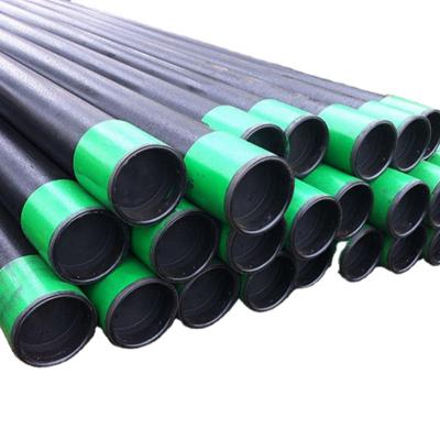 China Oil Pipe Factory Direct Sales Seamless Carbon Steel Well Linings Oil Pipe Casing for sale