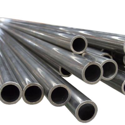 China Wholesale Mirror Finish Liquid Satin Polished Precision Alloy Stainless Steel Pipe From Pipe Manufacturer for sale