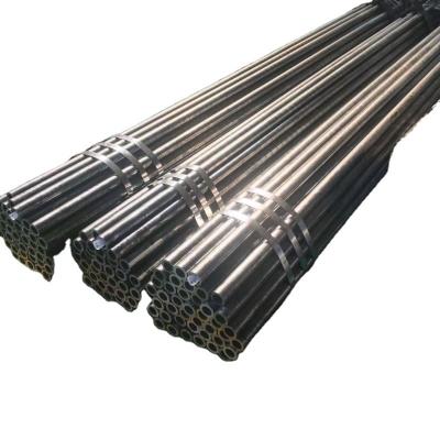 China Liquid Pipe Makers Welded Precision Tubes Bright Forged Seamless Stainless Steel Pipe for sale