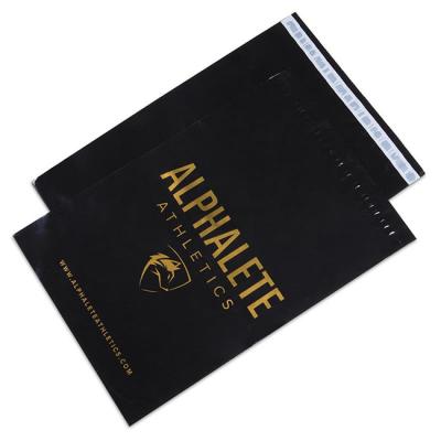 China Colorful Messenger Envelope Mailer Custom Wholesale Self Adhesive Poly Poly Envelope Bag for sale