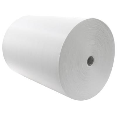 China PLA paper cup food grade pe coated paper cup raw material waterproof single wall roll for sale