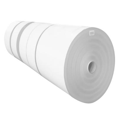 China Waterproof Disposable PE PLA OPB PPE Coated Paper Cup Fan Custom Paper Roll for sale