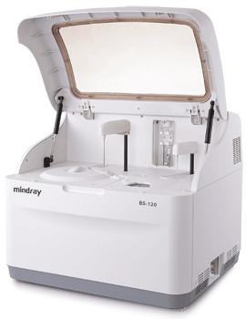 China Mindray Chemistry Analyzer BS-120 for sale