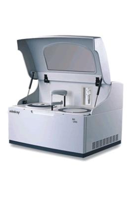 China Mindray Chemistry Analyzer BS-200 for sale