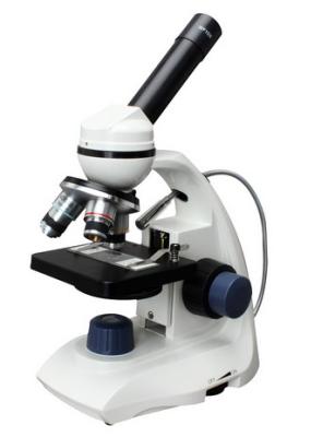 China Monocular Biological Microscope for sale