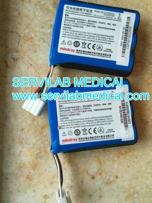 China Mindray Beneheart R3 LI13S001A Defibrillator Battery  022-000122-00 for sale