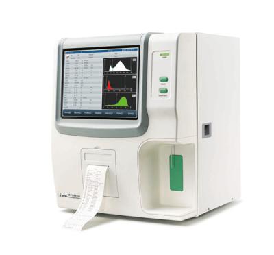 China Rayto RT-7600 VET  Hematology Analyzer  CF card socket with Software COMPACT FLASH card for sale