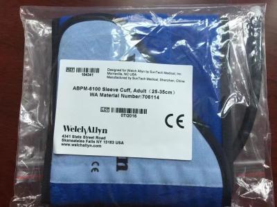 China Welch Allyn ABPM-6100 Sleeve Cuff Adult 25-35cm 706114 for sale