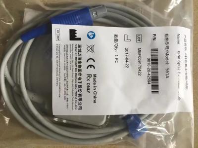 China Mindray 6 pin SpO2 Extensio Cable 561A DPM SpO2 Cable 6 Pin for sale