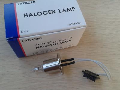 China Lámpara 12V 50W PN727-0536 del halógeno del analizador de la química de ROCHE Cobas C311 C6000 C501 en venta