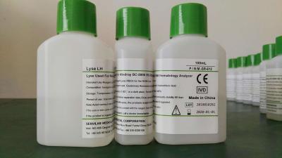 China Hematology Reagent for Mindray BC5000 BC5150 Hematology Analyzer for sale