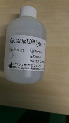 Chine Hematology Reagent for Coulter AcT.Diff II à vendre