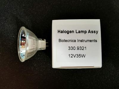 Китай BIOTECNICA BT2000 BT3000 Halogen Lamp 12V 35W PN330.9321 продается