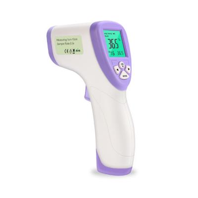 China Medical infrared thermometer en venta