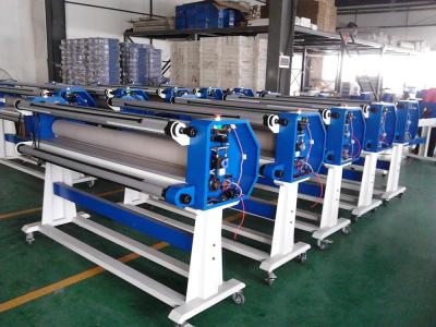 China Cold / Hot Automatic Laminating Machine Heavy Duty Laminator for sale