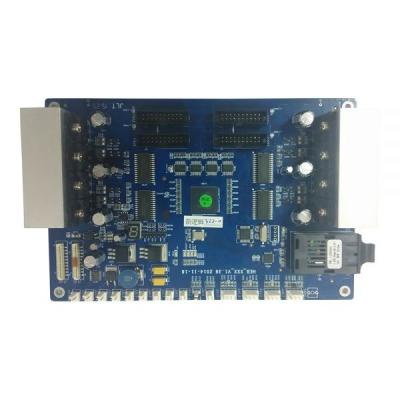 China SGS Eco Solvent Printer Spare Parts Epson DX5 Printhead Board / Mainboard for sale