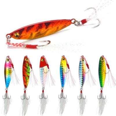 China Alpha Wolf New Arrival Far Possibility VIB 5cm/15g 6colors Double Hook Lure Bait AF-524-15 AF-524-15 for sale