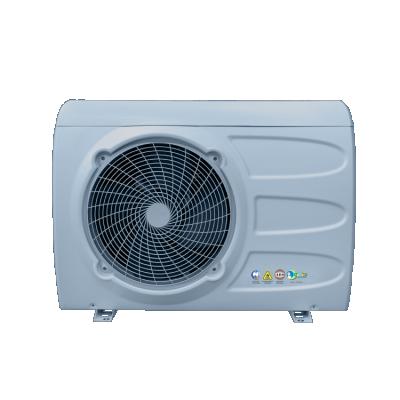 China Outdoor 15Kw Pool Heat Pump 25 Kw Heating Cooling for sale