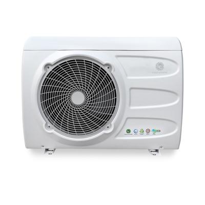 China 15Kw 48V Outdoor Air Source Heat Pump Swimming Pool Heater for sale