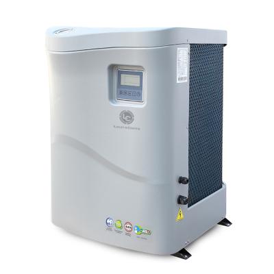 China Best Selling Good Quality 12kw AC Pool Heat Pump Outdoor Air to Water Heating System for sale