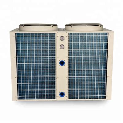 China 40kW 380V outdoor fast heating swimming pool heat pump commercial heater for public pool chinese manufacturer for sale